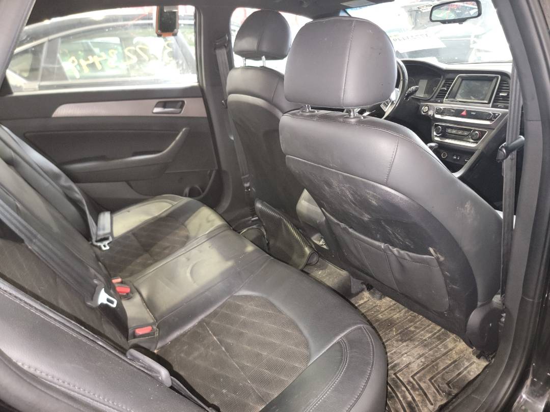 2018 HYUNDAI SONATA — 108108 Miles — Lot 37723449 - Marhaba Auctions Used Cars - Image 5