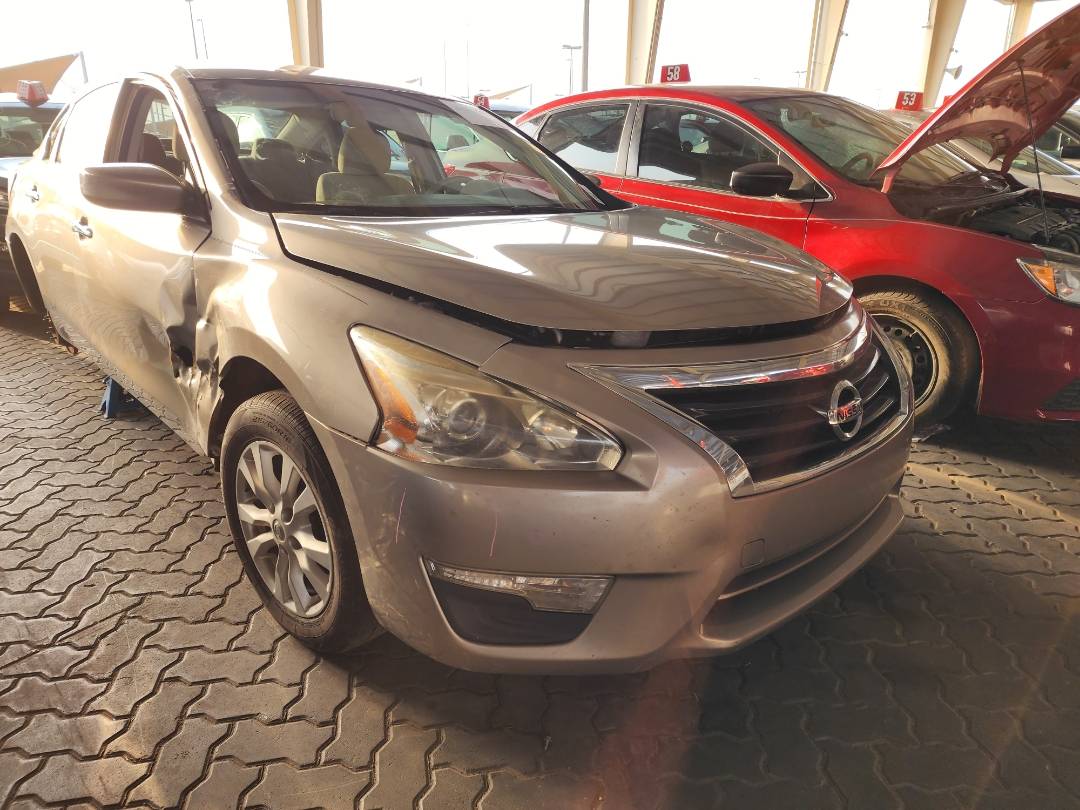 2014 NISSAN ALTIMA — 139599 Miles — Lot 38867977 — Souq - Marhaba Auctions Used Cars - Image 6