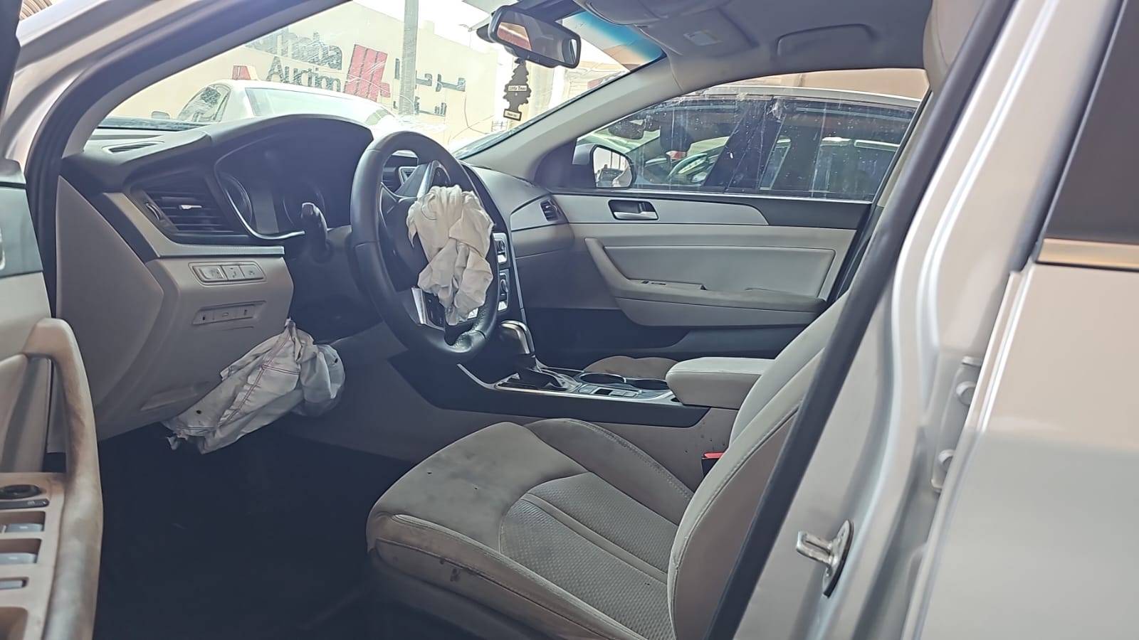 2018 HYUNDAI SONATA SPORT — 134859 Miles — Lot JH646658 — Souq - Marhaba Auctions Used Cars - Image 6