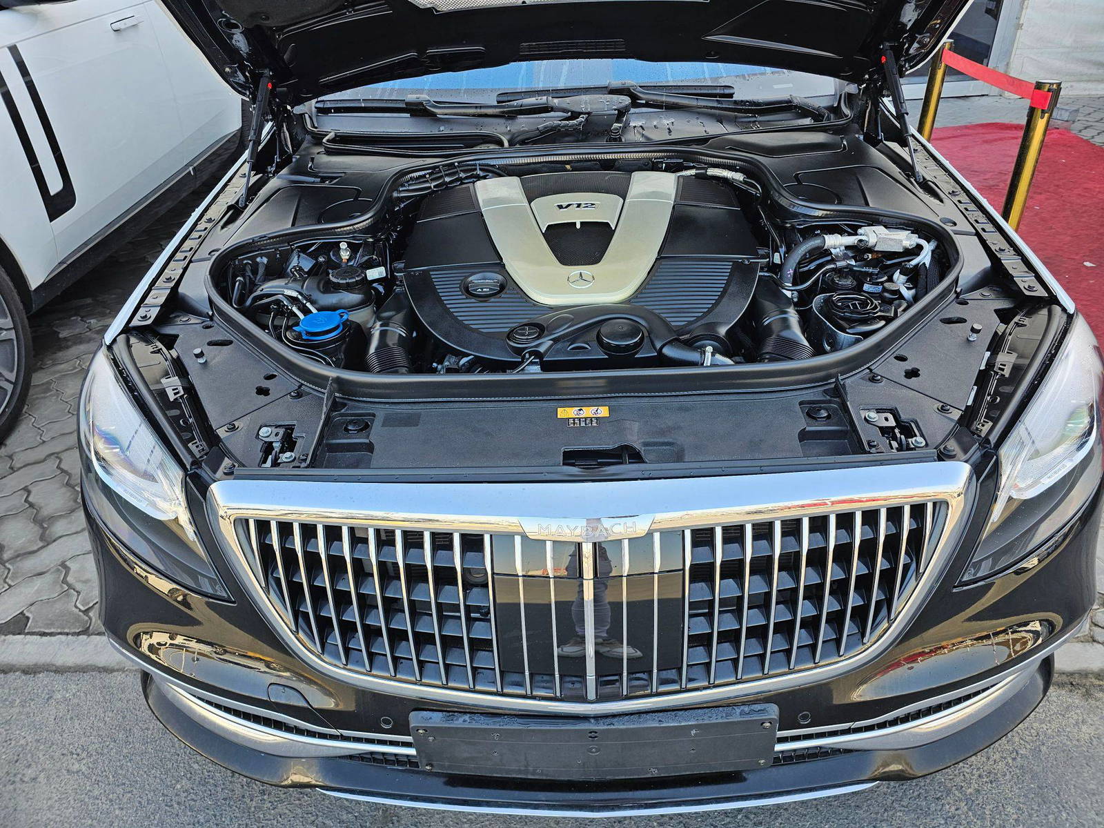 2020 MERCEDES BENZ S650 — 149157 KM — Lot B6LA563893 — Souq - Marhaba Auctions Used Cars - Image 14