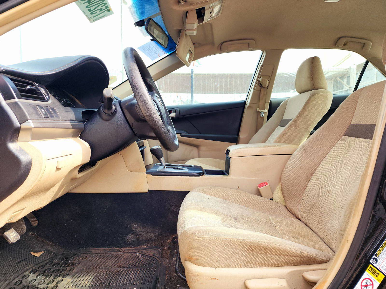 2013 TOYOTA CAMRY — 238990 Miles — Lot 75204554 — Souq - Marhaba Auctions Used Cars - Image 8