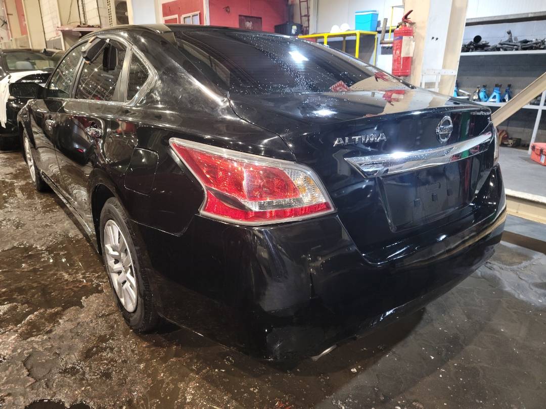 2015 NISSAN ALTIMA — 104726 Miles — Lot N874443 - Marhaba Auctions Used Cars - Image 3