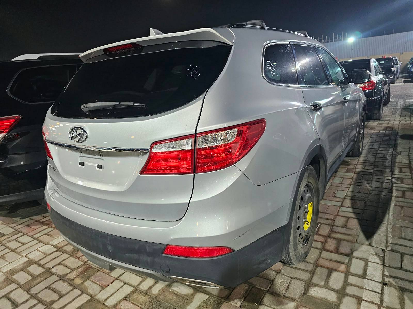 2016 HYUNDAI SANTA FE — 125419 Miles — Lot F4GU158465 - Marhaba Auctions Used Cars - Image 7