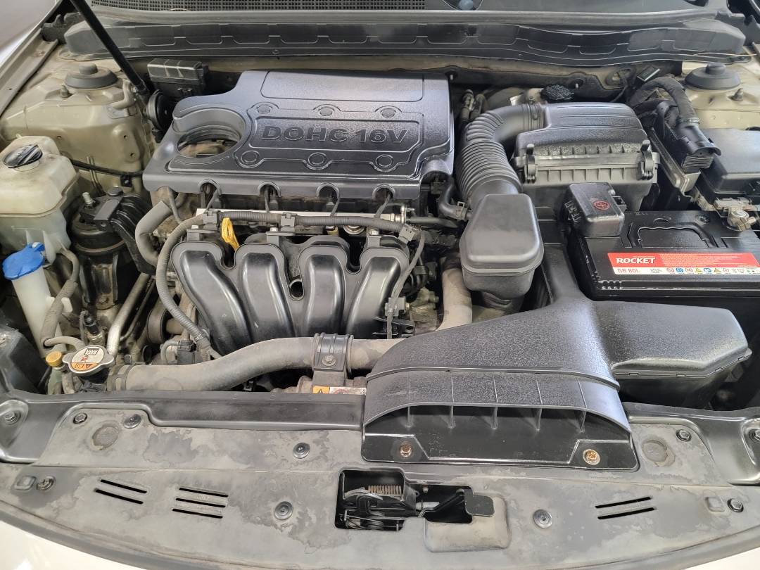 2011 KIA K5 — 291473 KM — Lot 009111 — Main - Marhaba Auctions Used Cars - Image 11