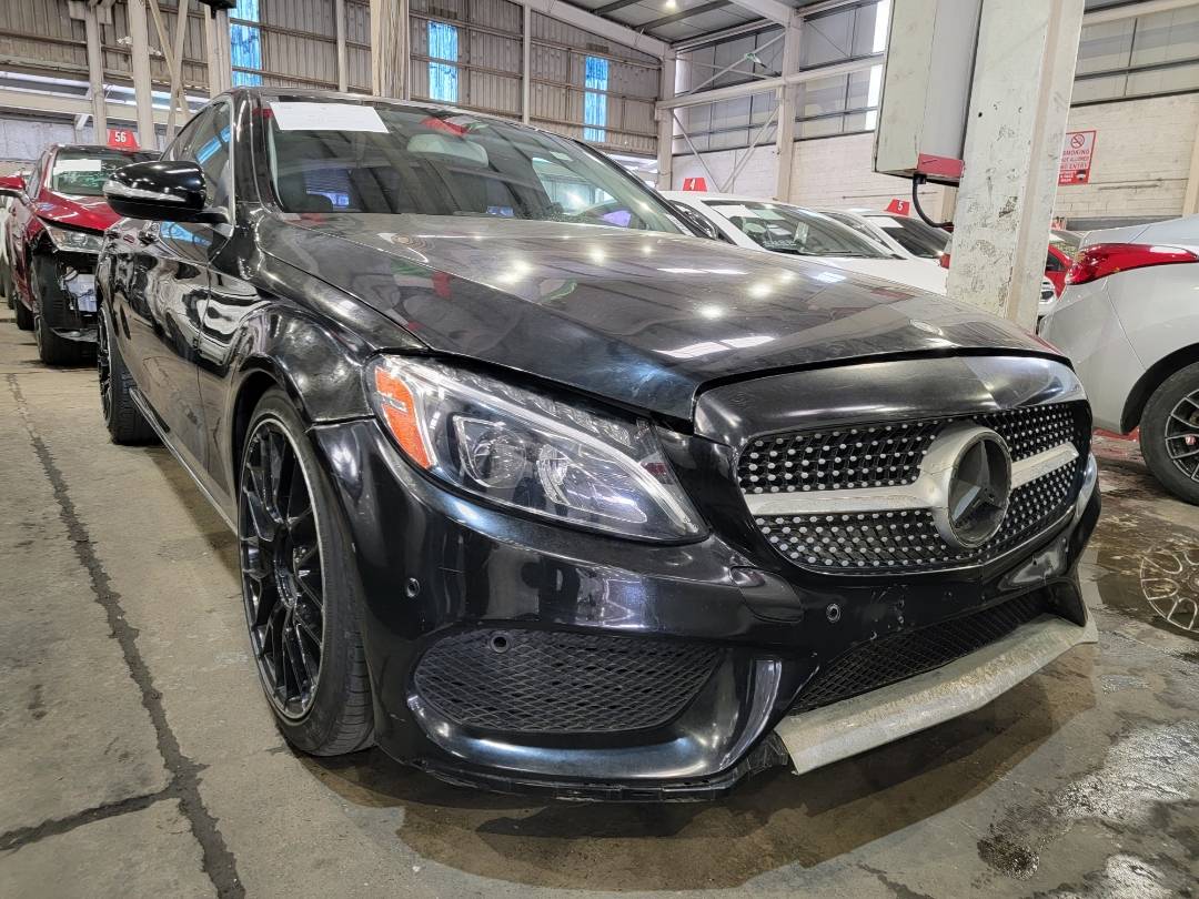2015 MERCEDES BENZ C300 — 27639 Miles — Lot 8FU065767 — Main - Marhaba Auctions Used Cars - Image 5