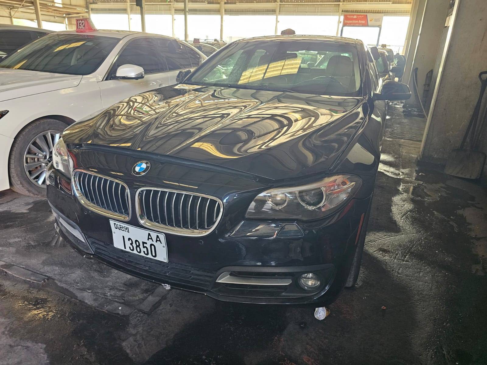 2016 BMW 528i — 112836 Miles — Lot GG349221 — Main - Marhaba Auctions Used Cars - Image 12