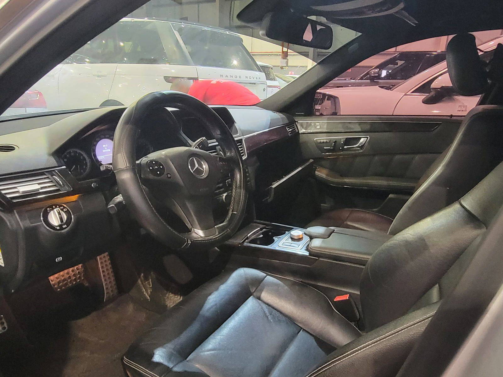 MERCEDES BENZ E 550 2010 - Marhaba Auction Used Cars - Image 8