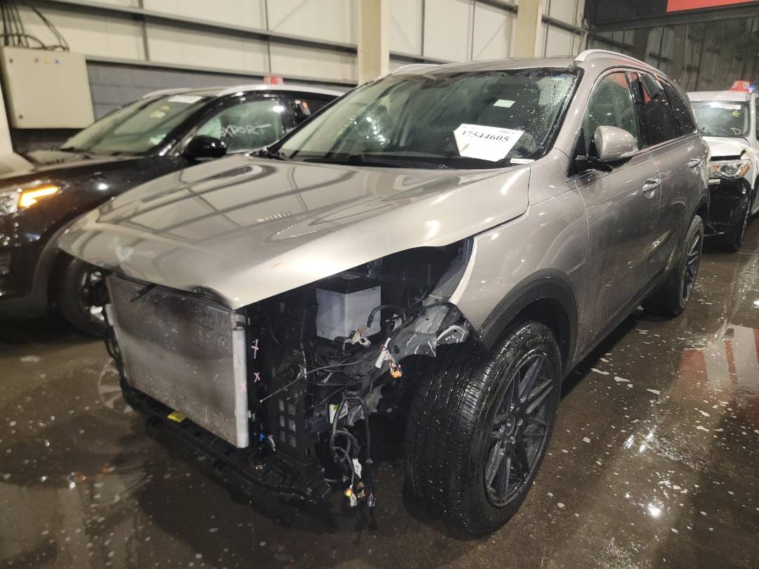 2018 KIA SORENTO — 107599 Miles — Lot 37544605 - Marhaba Auctions Used Cars - Image 8
