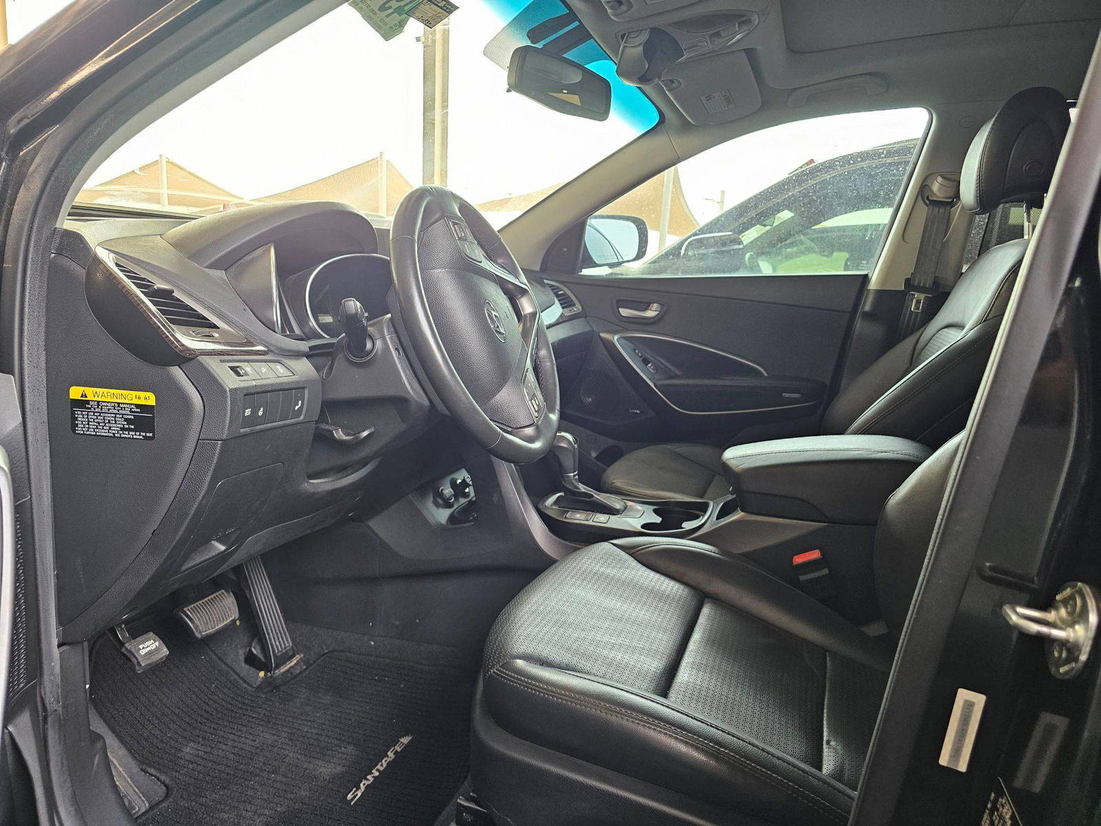 2014 HYUNDAI SANTA FE SPORT — 124830 Miles — Lot XEG178821 — Souq - Marhaba Auctions Used Cars - Image 10