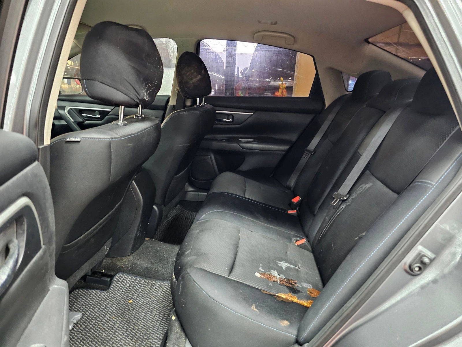 2018 NISSAN ALTIMA — 148466 Miles — Lot 43819422 — Main - Marhaba Auctions Used Cars - Image 7