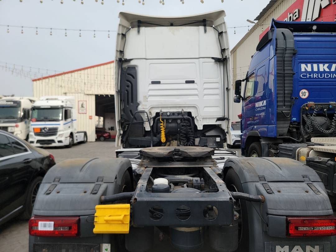 2017 MAN MAN TRUCK — 6394 KM — Lot M737192 — Main - Marhaba Auctions Used Cars - Image 5