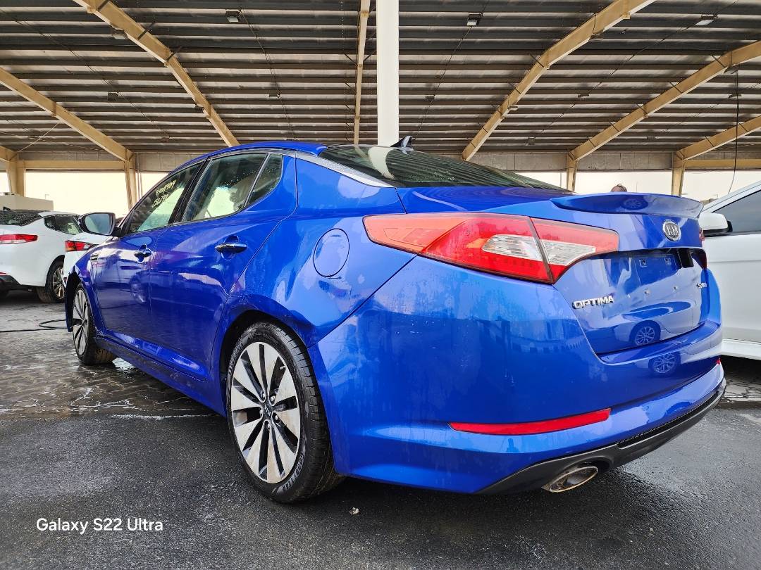2012 KIA OPTIMA — 156348 Miles — Lot 43011404 — Souq - Marhaba Auctions Used Cars - Image 12
