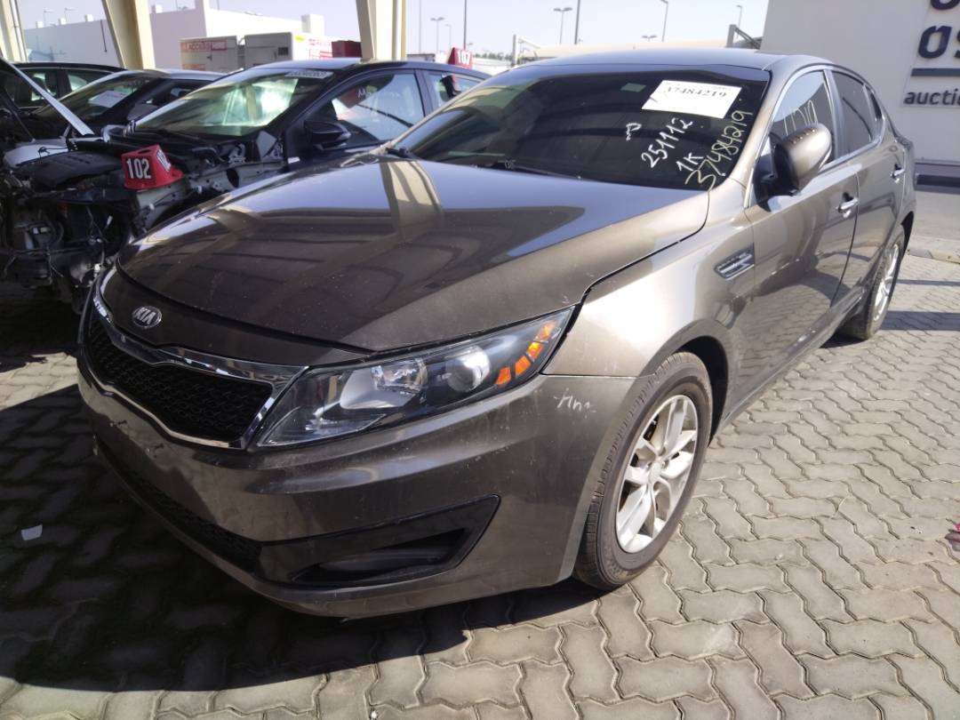 2013 KIA OPTIMA — 171972 Miles — Lot 37484219 - Marhaba Auctions Used Cars - Image 11