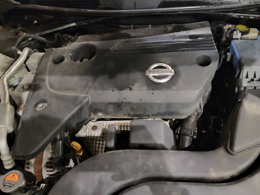 2013 NISSAN ALTIMA — 139829 Miles — Lot 79480733 - Marhaba Auctions Used Cars - Image 9