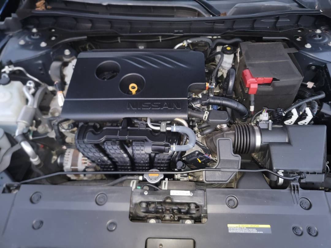 2020 NISSAN ALTIMA — 62842 Miles — Lot 6541205 - Marhaba Auctions Used Cars - Image 5