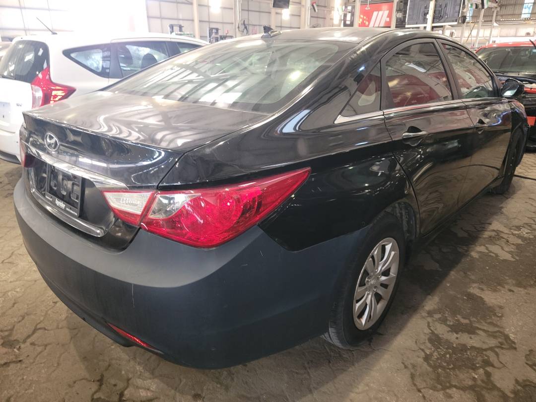 2012 HYUNDAI SONATA — 163972 Miles — Lot 64058803 - Marhaba Auctions Used Cars - Image 3