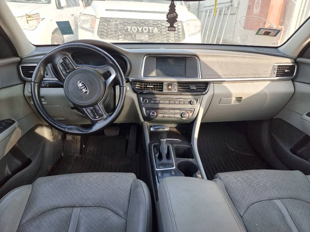 2018 KIA OPTIMA — 69 210 Miles — Lot 125487 — Ind. 12 - Marhaba Auctions Used Cars - Image 7