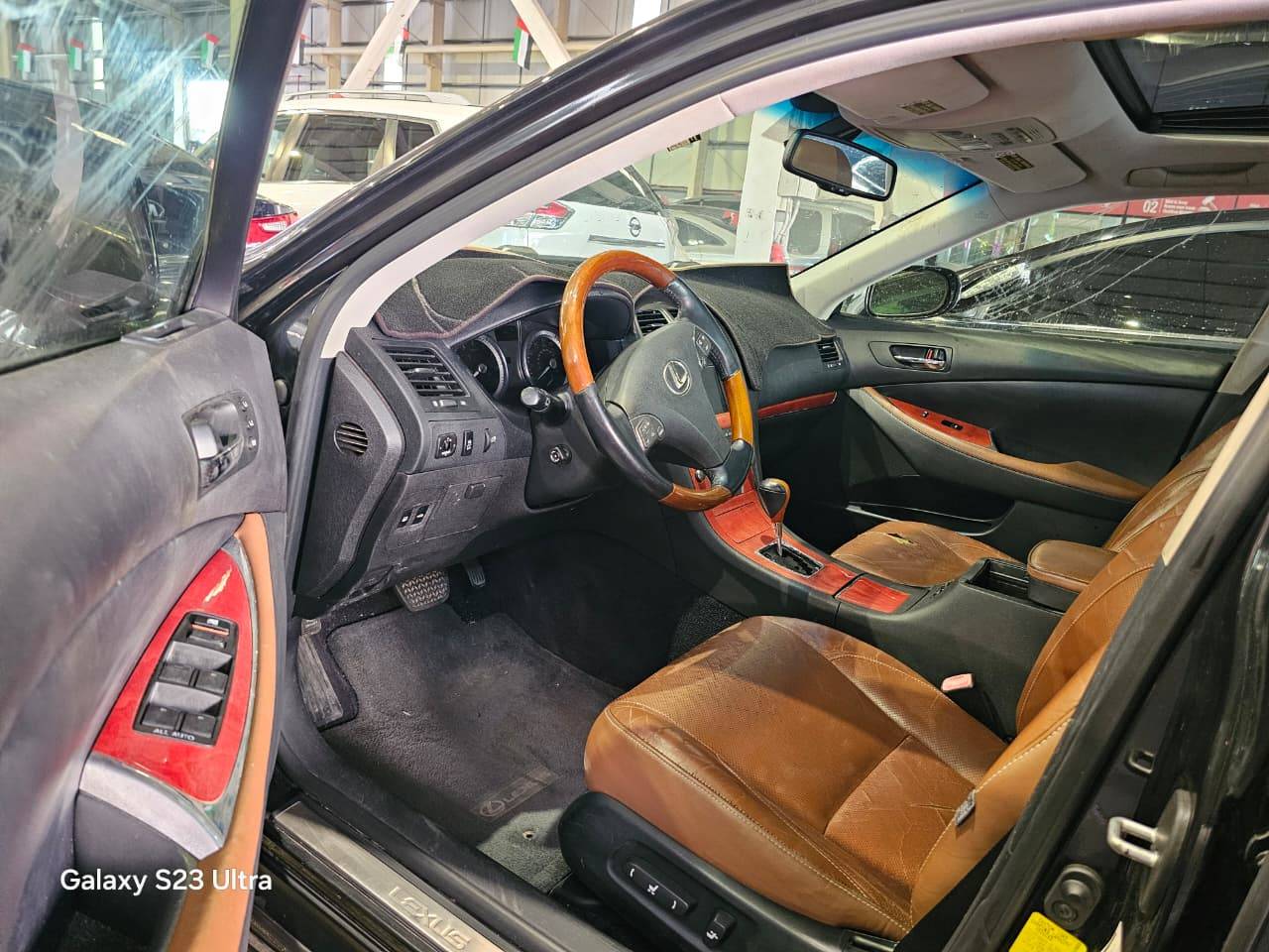 2012 LEXUS ES 350 — 174348 Miles — Lot 3921961 — Main - Marhaba Auctions Used Cars - Image 9