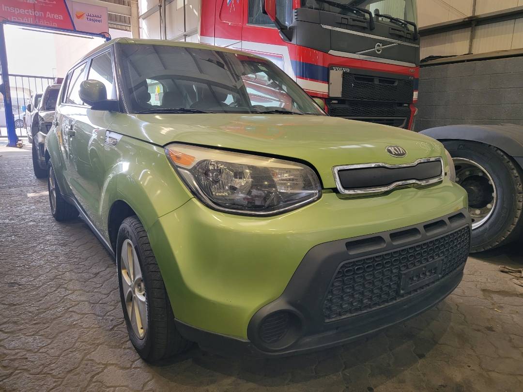 2014 KIA SOUL — 157260 Miles — Lot 7724174 — Main - Marhaba Auctions Used Cars - Image 4