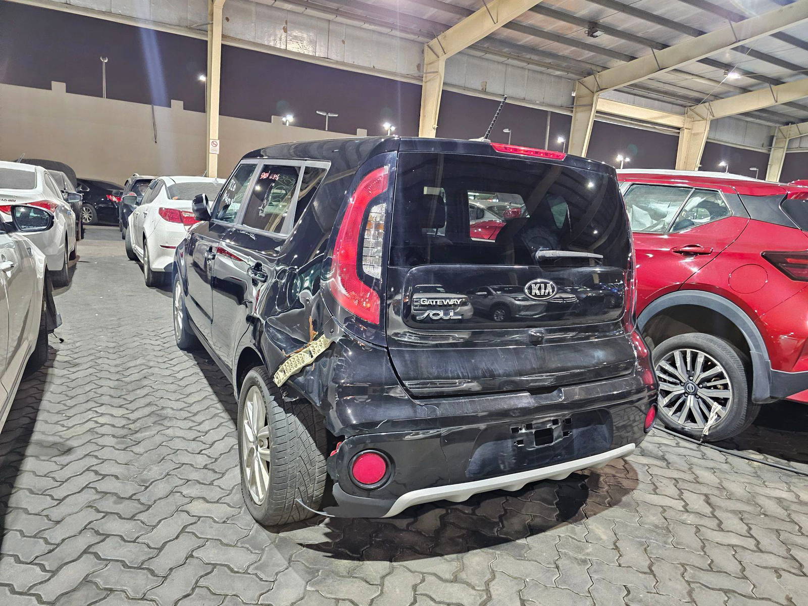 2019 KIA SOUL — 147623 Miles — Lot 6688441 — Main - Marhaba Auctions Used Cars - Image 3