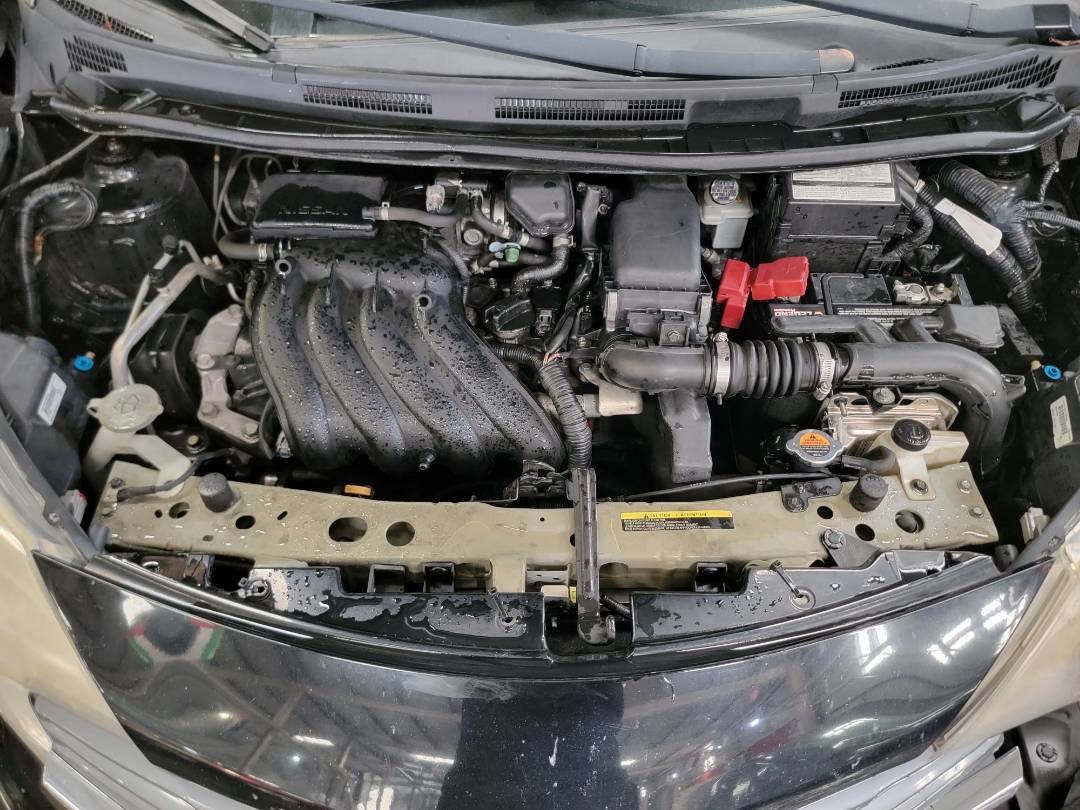 2015 NISSAN VERSA NOTE — 147467 Miles — Lot 38863557 - Marhaba Auctions Used Cars - Image 8