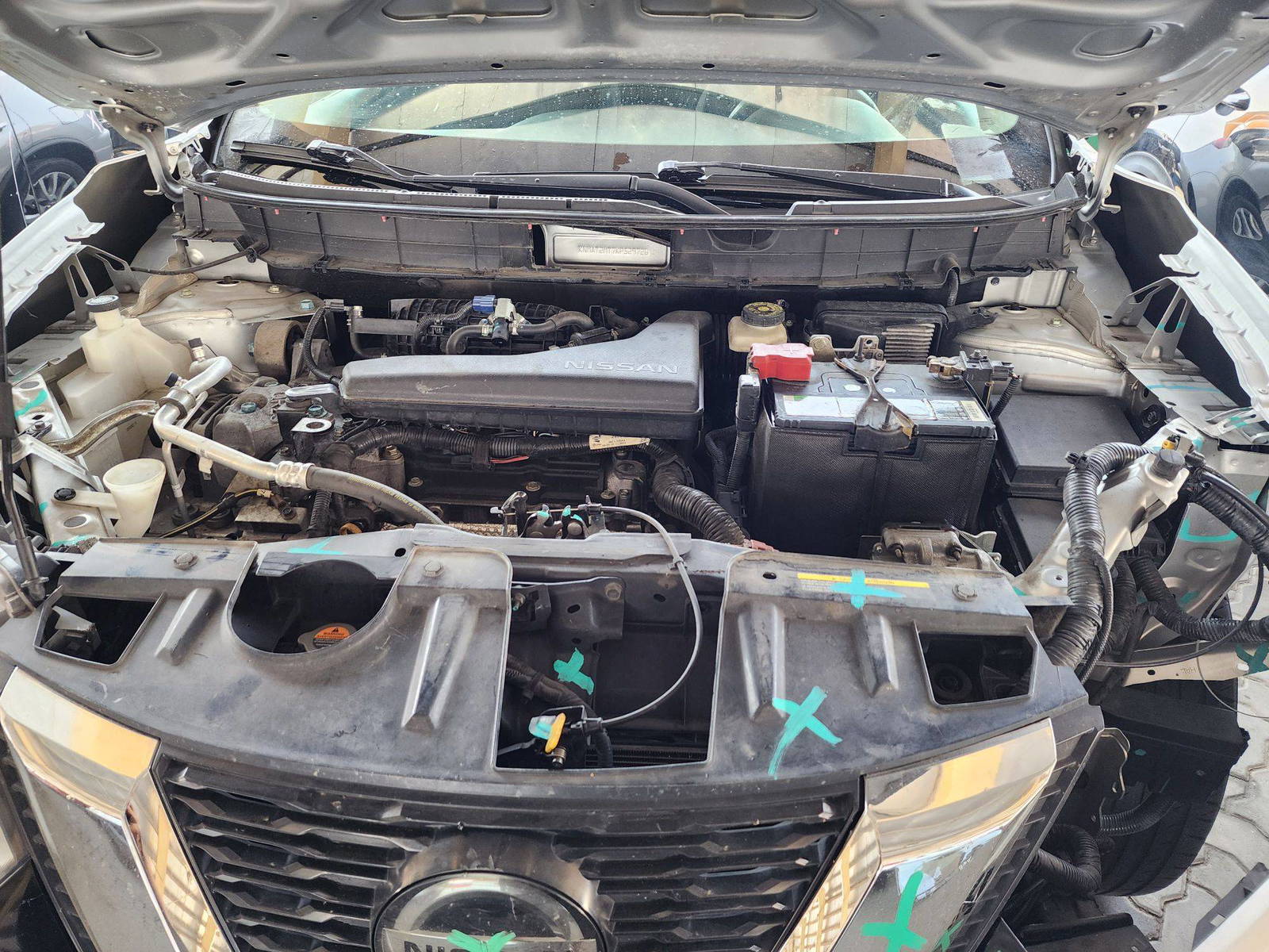 2019 NISSAN ROGUE — 220753 Miles — Lot 29726 — Souq - Marhaba Auctions Used Cars - Image 12