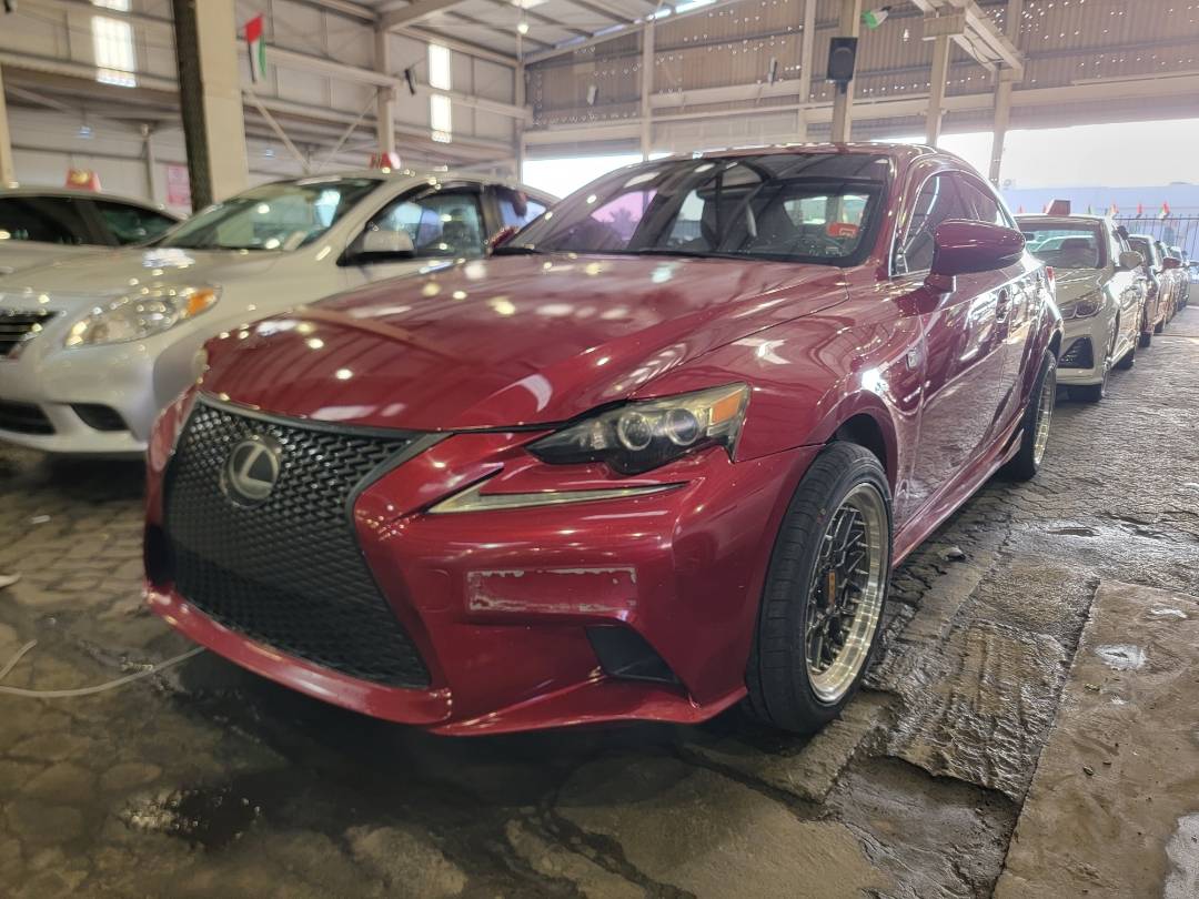 2014 LEXUS IS-350 — 152174 Miles — Lot E5007680 — Main - Marhaba Auctions Used Cars - Image 5