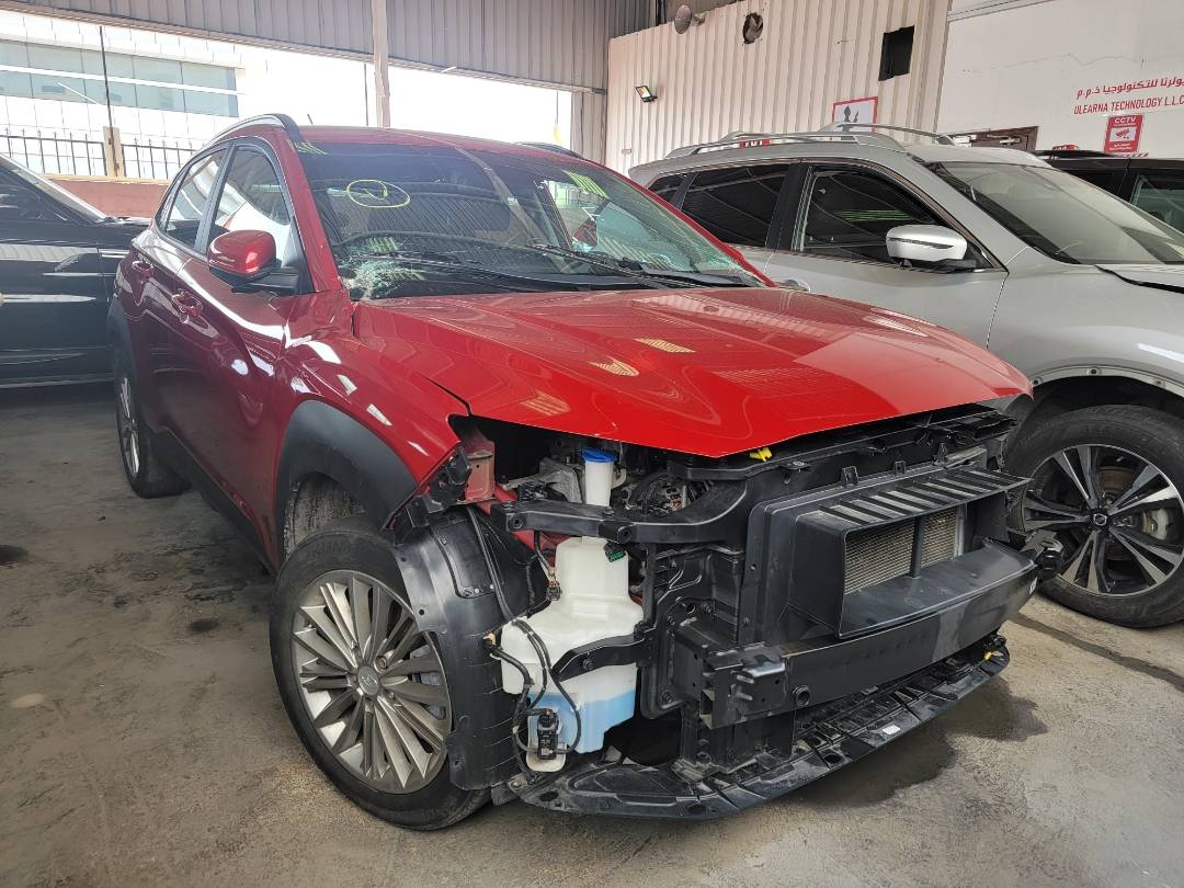 2020 HYUNDAI KONA — 49931 Miles — Lot 41202984 — Main - Marhaba Auctions Used Cars - Image 4