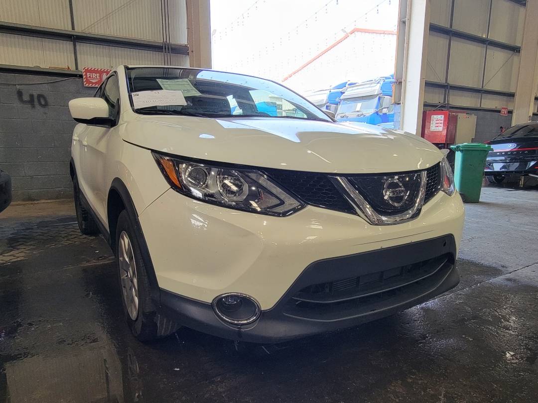 2019 NISSAN ROGUE — 73525 Miles — Lot W210628 — Main - Marhaba Auctions Used Cars - Image 4