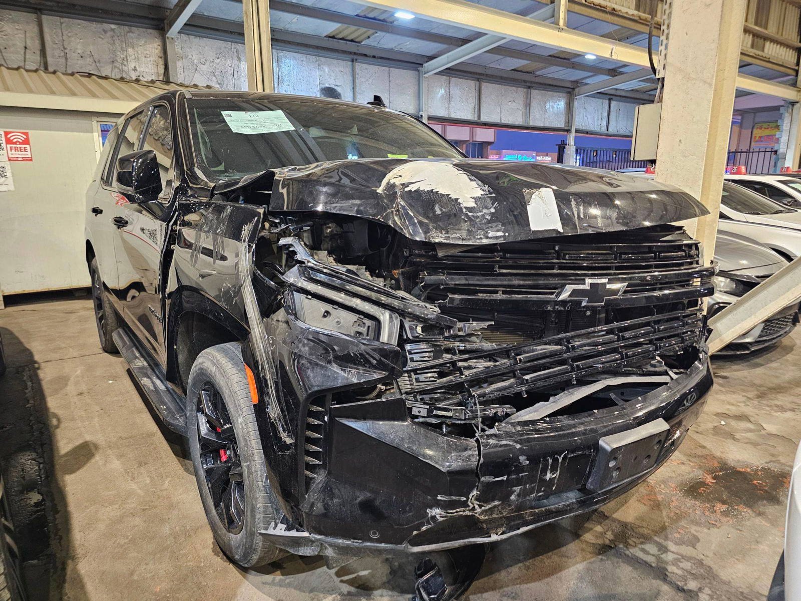 CHEVROLET TAHOE 2023 - Marhaba Auction Used Cars - Image 4