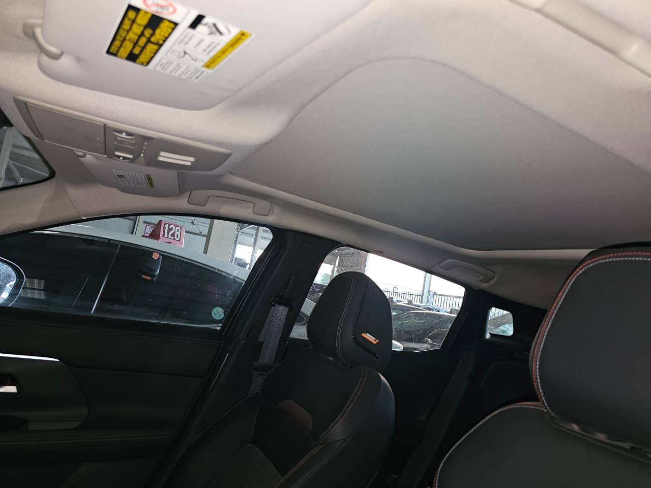 NISSAN KICKS 2025 - Marhaba Auction Used Cars - Image 9