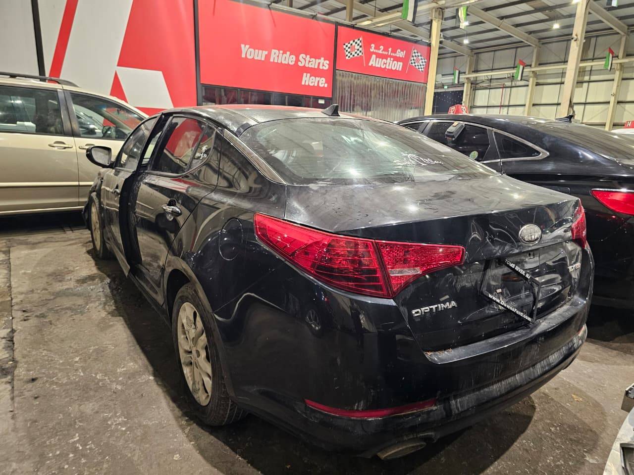 2013 KIA OPTIMA — 122061 Miles — Lot G202385 — Main - Marhaba Auctions Used Cars - Image 6