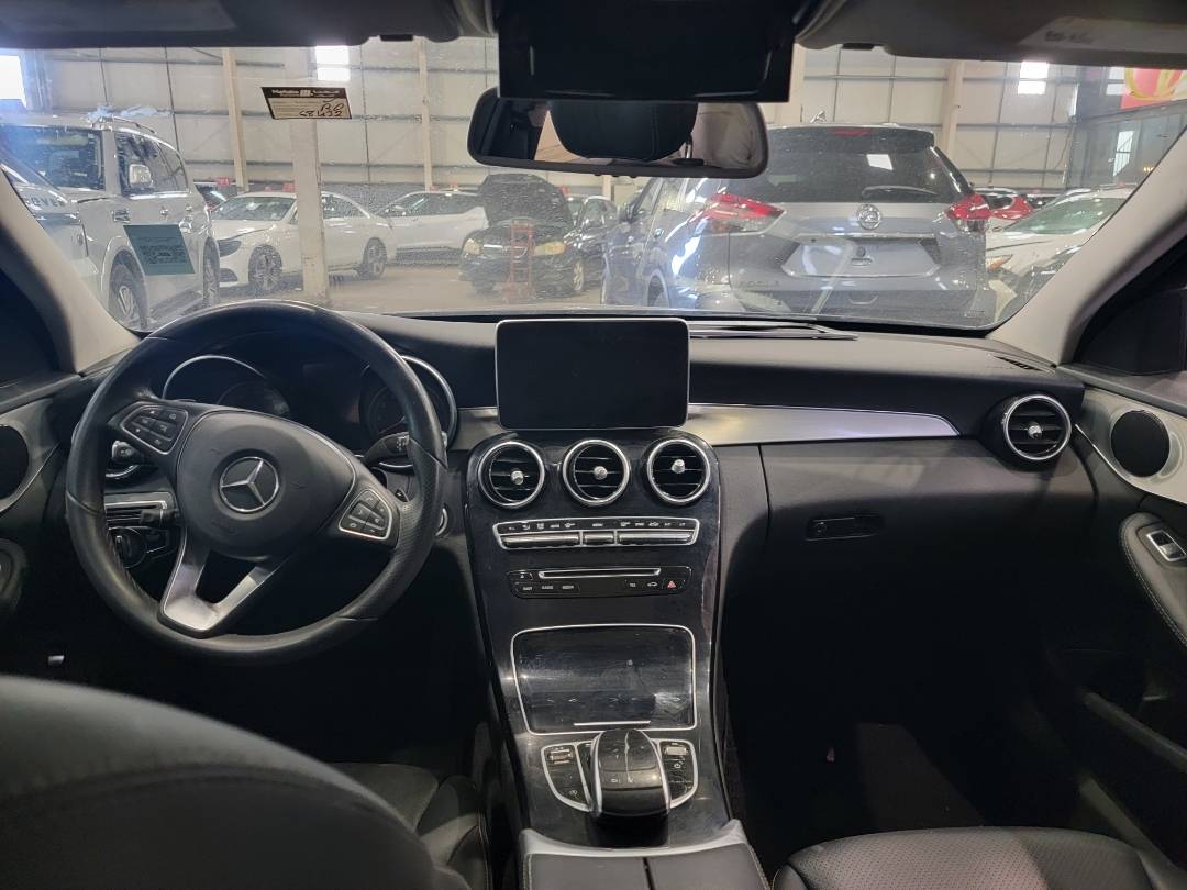 2018 MERCEDES BENZ C300 — 68432 Miles — Lot 236898 — Main - Marhaba Auctions Used Cars - Image 8