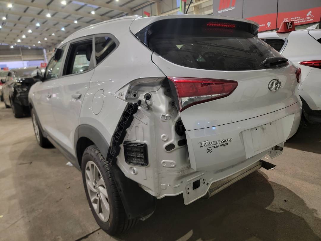 2016 HYUNDAI TUCSON — 135442 Miles — Lot 37211135 - Marhaba Auctions Used Cars - Image 3