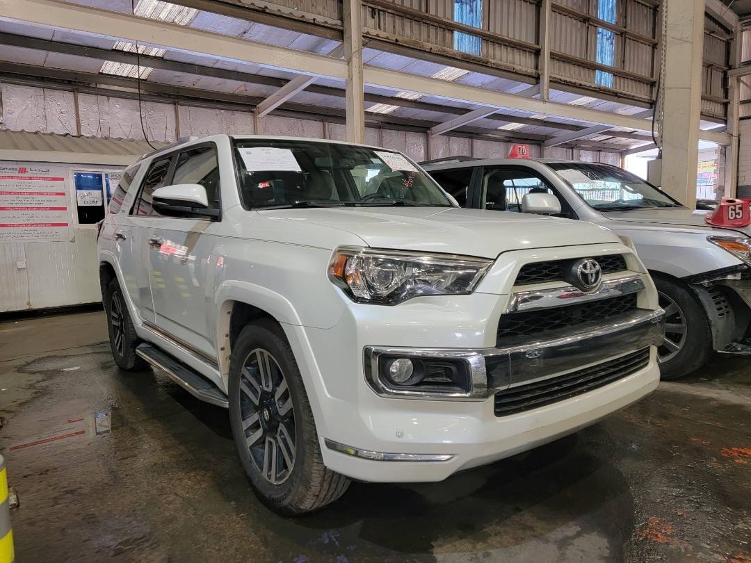 2014 TOYOTA 4RUNNER — 106962 Miles — Lot 068903 — Main - Marhaba Auctions Used Cars - Image 5
