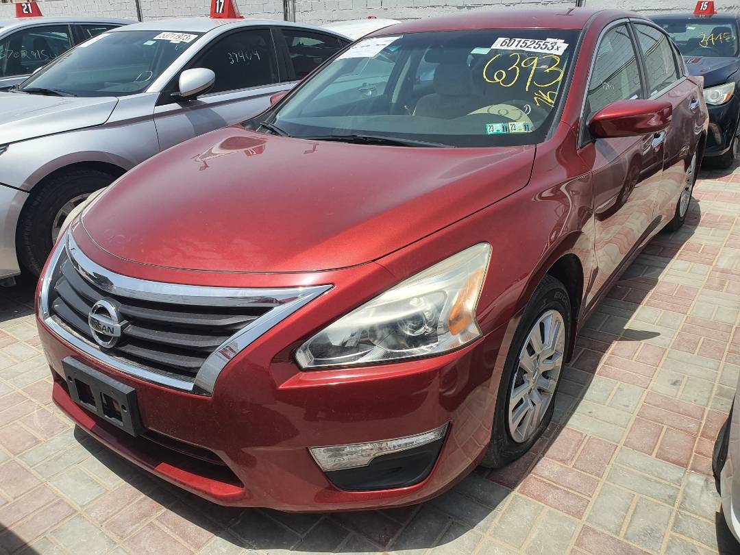 2015 NISSAN ALTIMA — 86450 Miles — Lot C246393 - Marhaba Auctions Used Cars - Image 10
