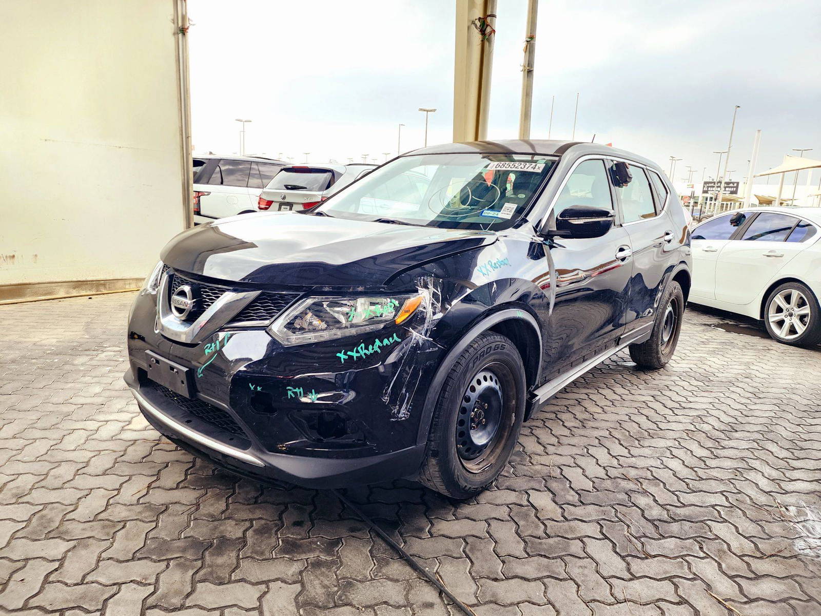2015 NISSAN ROGUE — 191956 Miles — Lot 68552374 — Souq - Marhaba Auctions Used Cars - Image 5