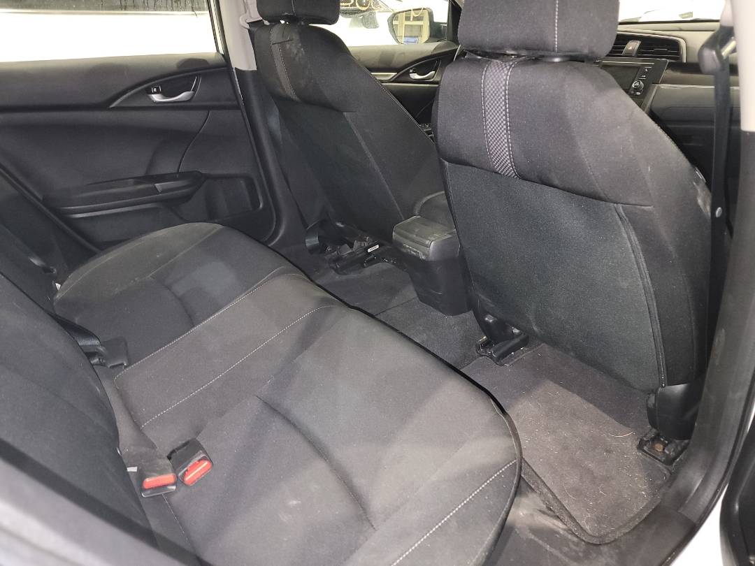 2020 HONDA CIVIC — 37100 Miles — Lot 595419 - Marhaba Auctions Used Cars - Image 5