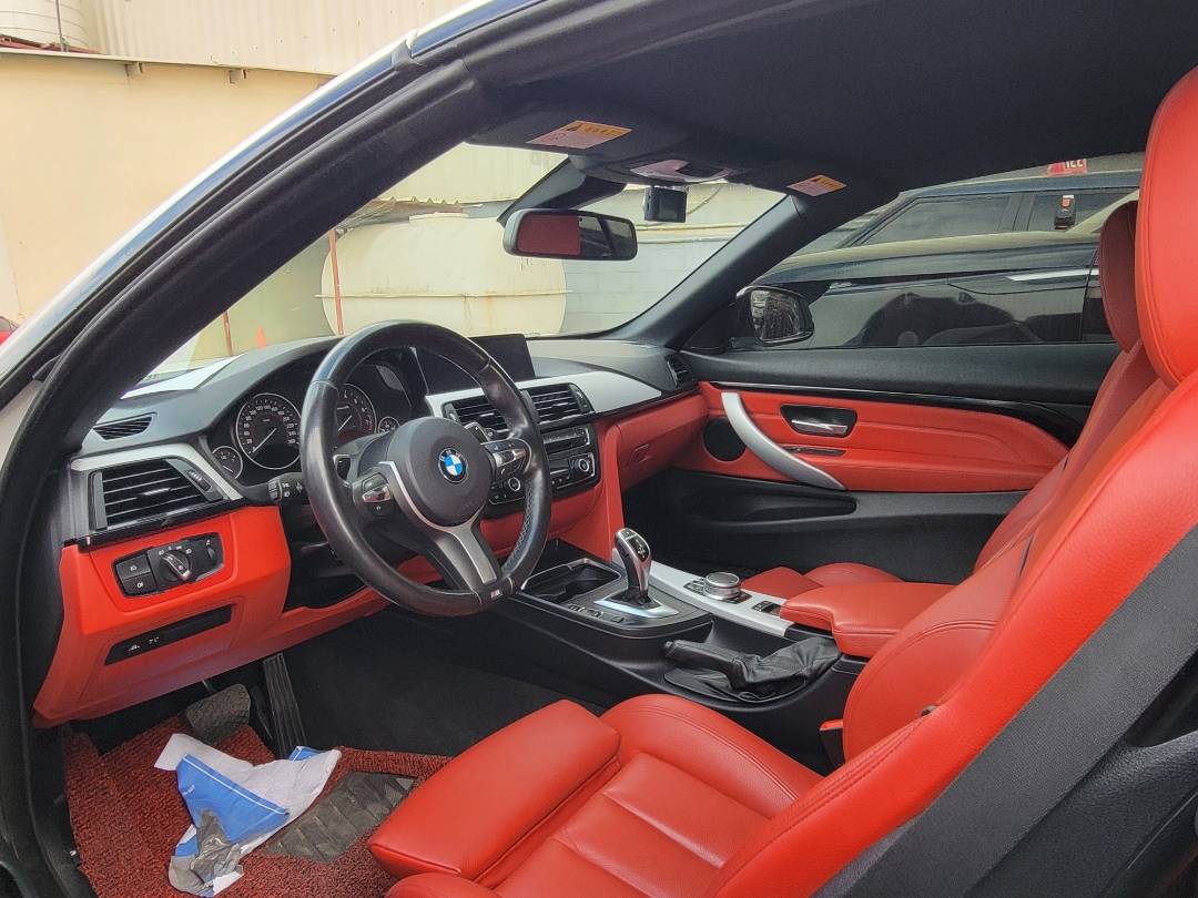 2017 BMW 4 SERIES 428I — 136430 KM — Lot 5G62642 — Main - Marhaba Auctions Used Cars - Image 6
