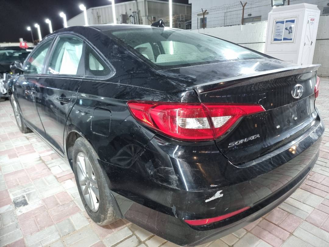 2015 HYUNDAI SONATA — 105851 Miles — Lot 38200337 - Marhaba Auctions Used Cars - Image 3