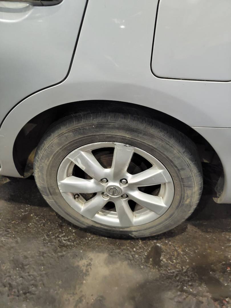 2014 NISSAN VERSA — 170110 Miles — Lot 40132102 — Main - Marhaba Auctions Used Cars - Image 9