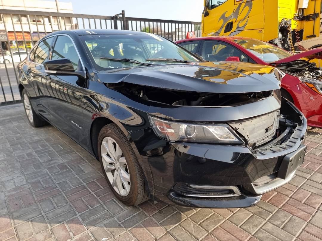 2019 CHEVROLET IMPALA — 95992 Miles — Lot 43964 — Souq - Marhaba Auctions Used Cars - Image 5