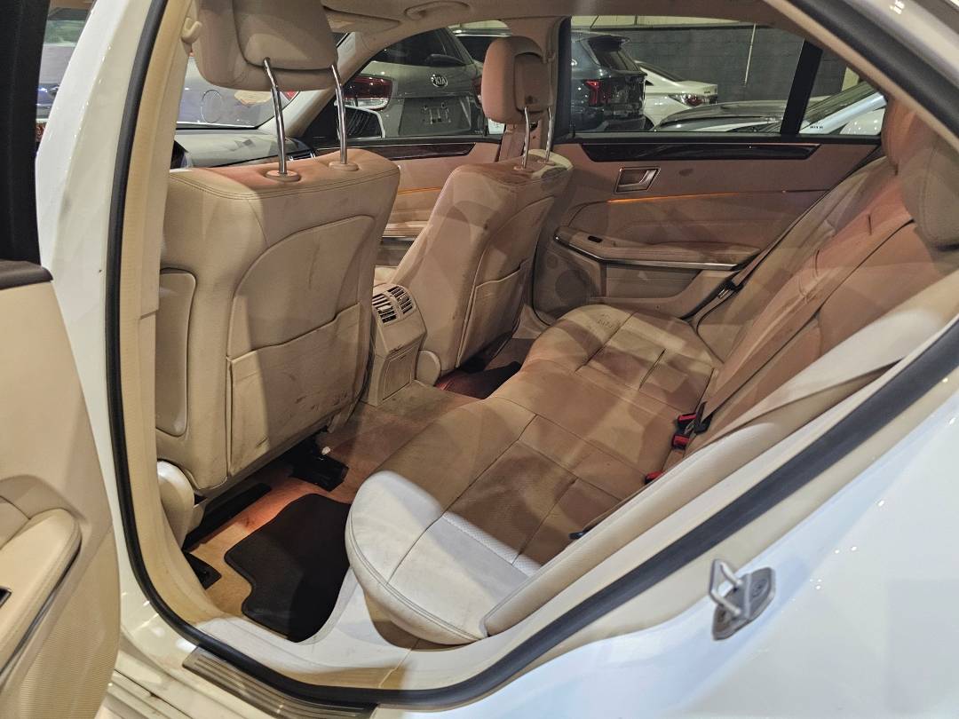 2014 MERCEDES BENZ E 350 — 162572 Miles — Lot EA965745 — Souq - Marhaba Auctions Used Cars - Image 8