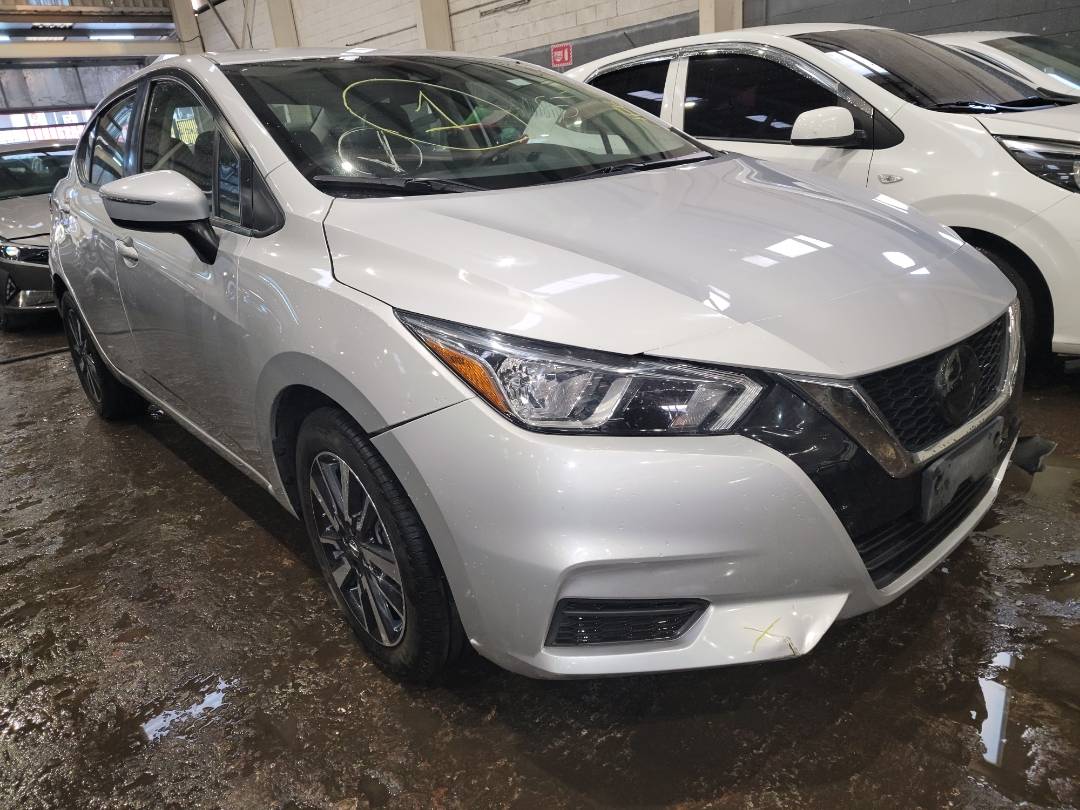 2021 NISSAN VERSA — 48038 Miles — Lot L888724 - Marhaba Auctions Used Cars - Image 6