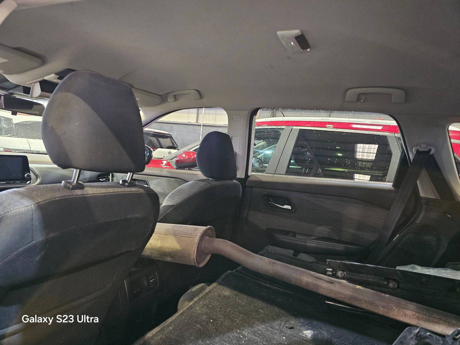 NISSAN ROGUE 2021 - Marhaba Auction Used Cars - Image 7