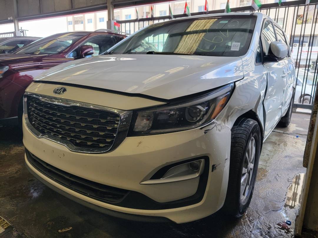 2021 KIA SEDONA — 106307 KM — Lot 676534 — Main - Marhaba Auctions Used Cars - Image 5
