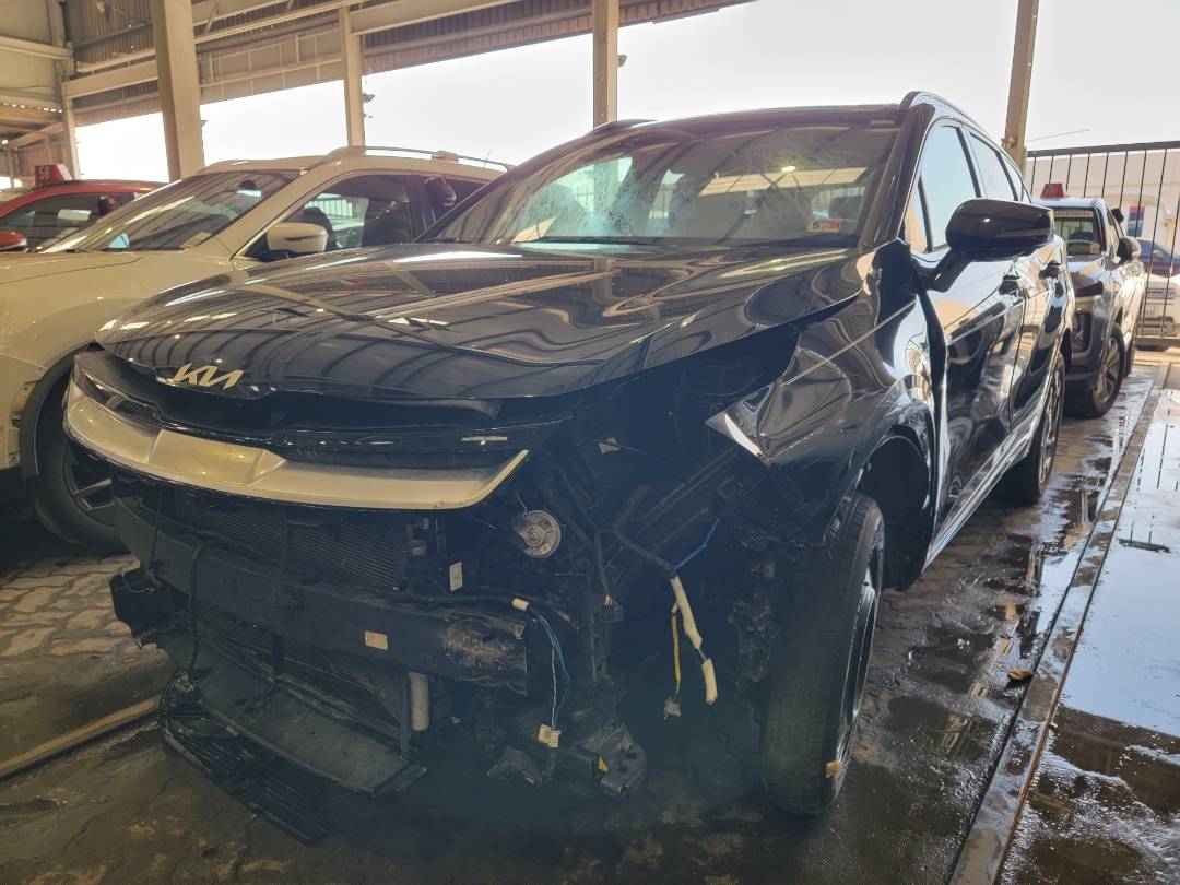 2023 KIA SPORTAGE — 28180 Miles — Lot G002704 - Marhaba Auctions Used Cars - Image 10