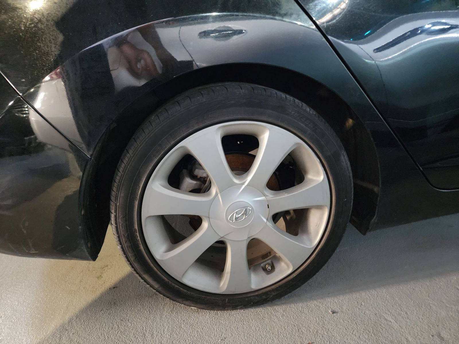 2011 HYUNDAI ELANTRA — 86526 Miles — Lot 53859054 — Al Quoz - Marhaba Auctions Used Cars - Image 12