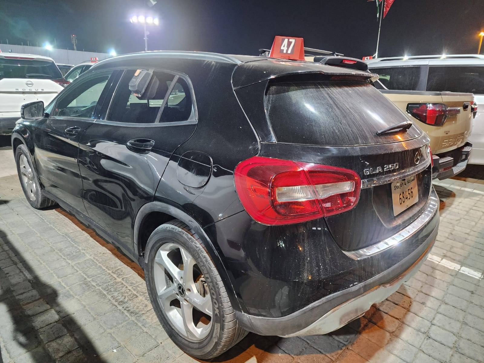 2019 MERCEDES BENZ GLA-250 — 111333 Miles — Lot 000527 - Marhaba Auctions Used Cars - Image 6