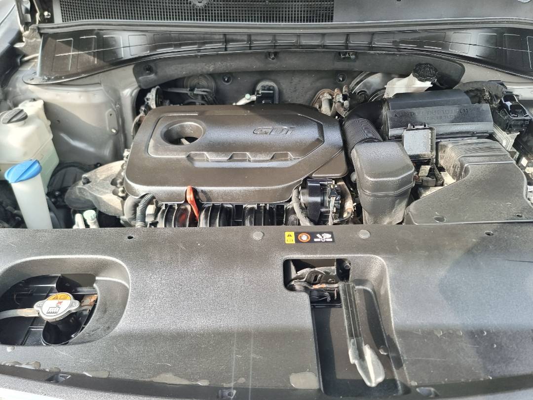 KIA SORENTO 2017 - Marhaba Auction Used Cars - Image 11